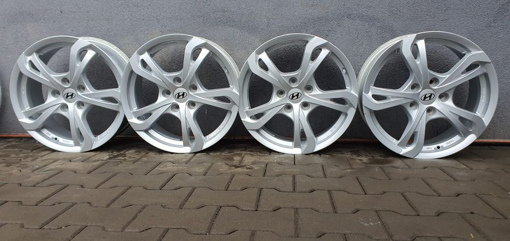 17 5x114,3 Kia hyundai