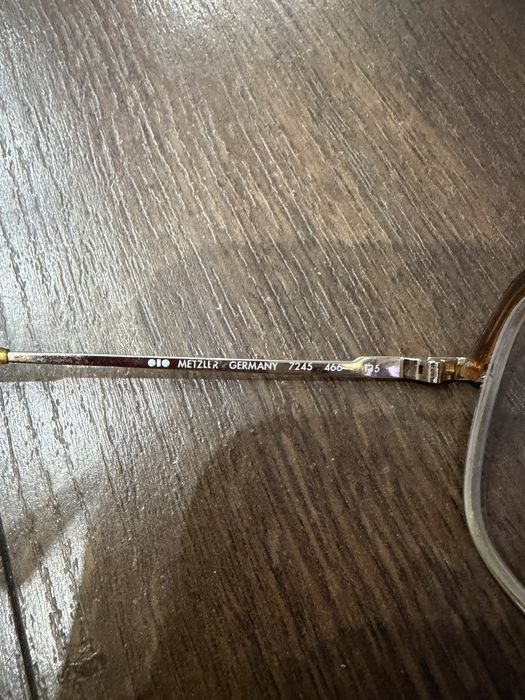 Metzler Germany okulary