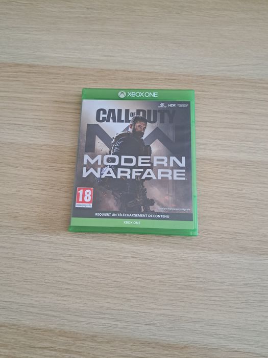 Jogo Call of Duty Modern Warfare Xbox One