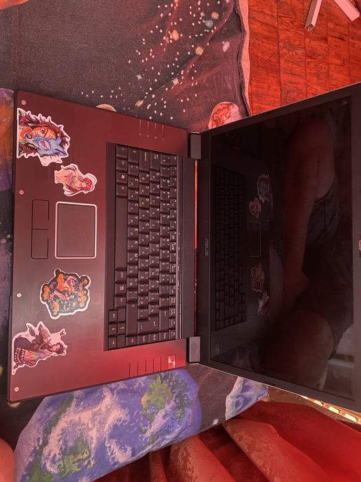 Ноутбук asus w2w