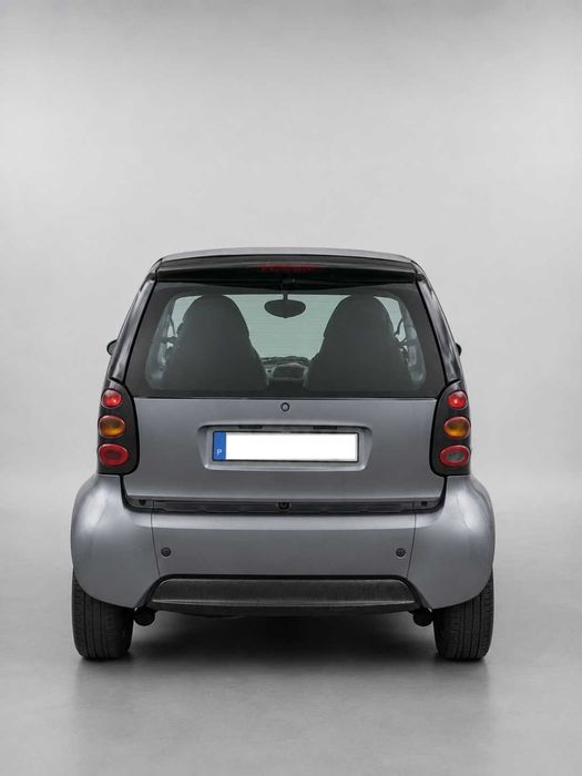 Smart fortwo Coupé 0.8 CDI 2003 — 126.789 km, 4 pneus novos