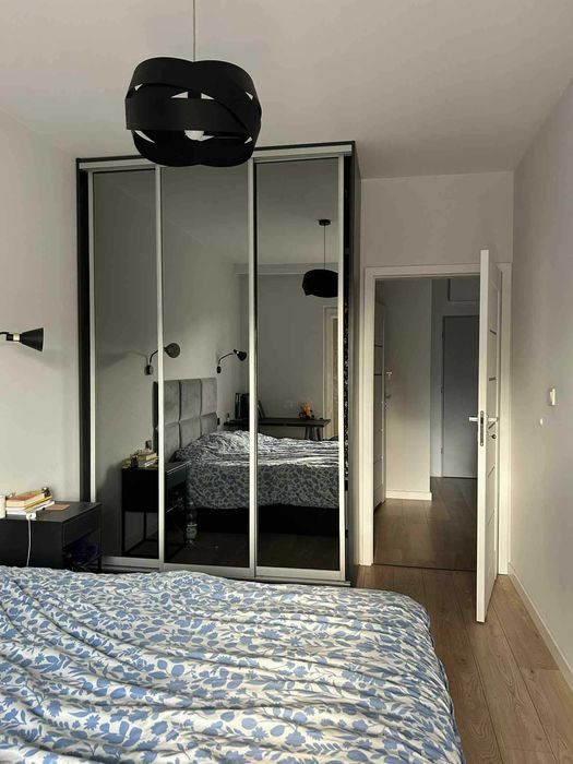 Mieszkanie na sprzedaż, 2 pokoje, 47 m², Łódź