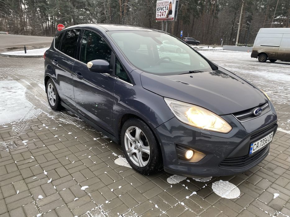 Ford C-макс 2011г 1.6дизель