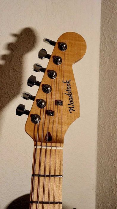 Електрогітара Woodstock Custom 50' Stratocaster