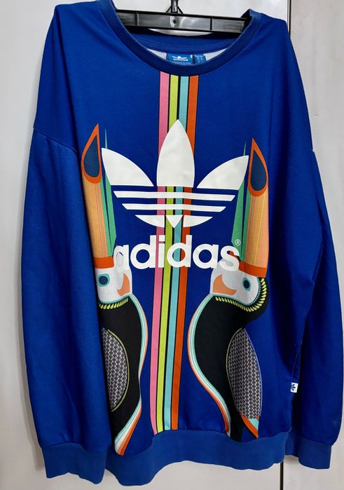 Adidas bluza kolekcja limitowana AJ8152 TUKANY