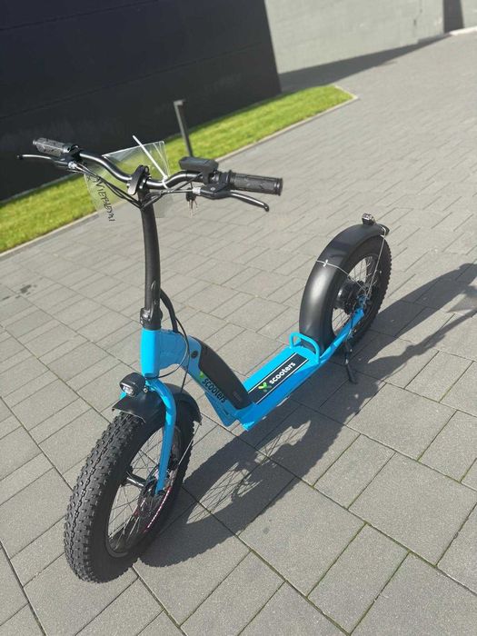 Hulajnoga X-Scooters XT07 Blue Raty 0%