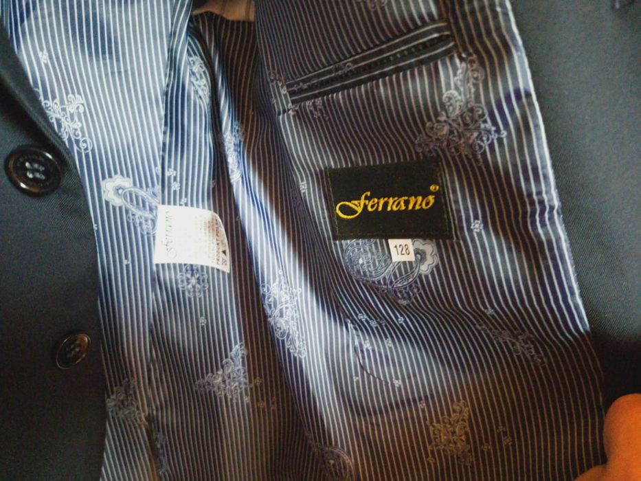 Sprzedam garnitur komunijny