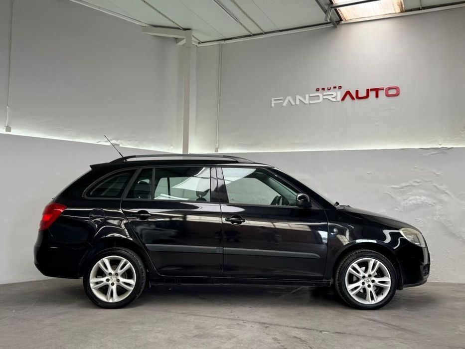 Skoda Fabia Break 1.2 Family