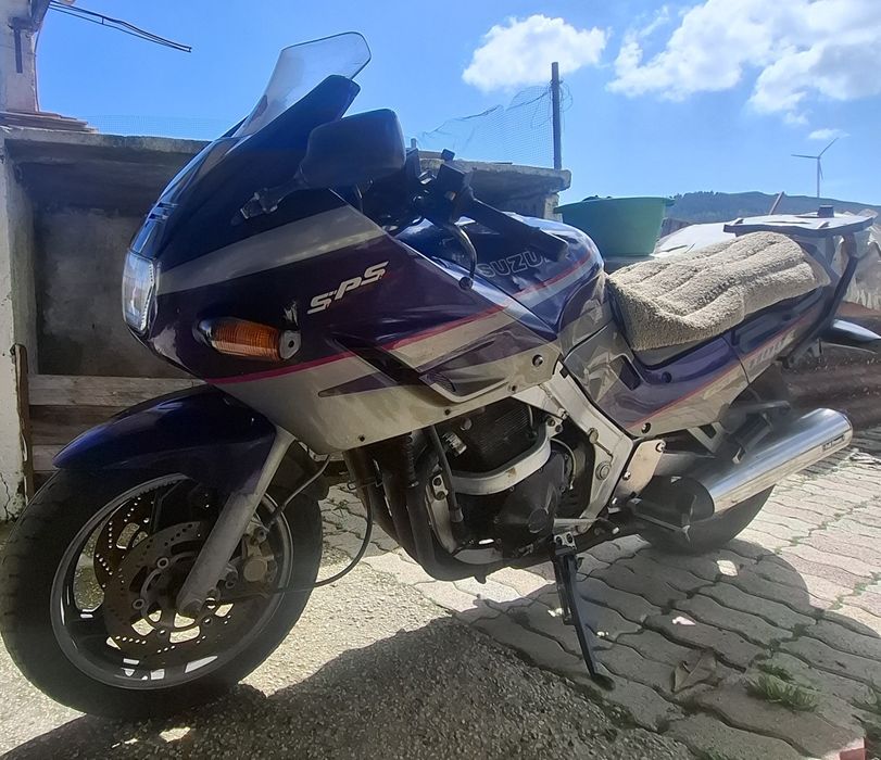Suzuki GSX 1100 F