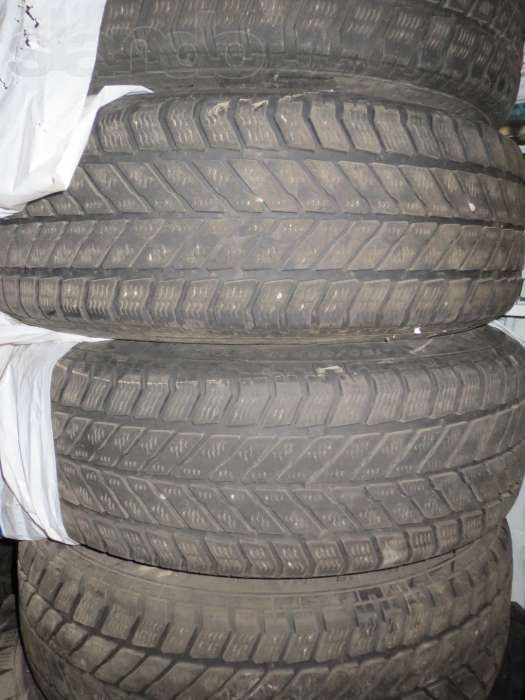 Резина 195/ 65/ 15 и диски