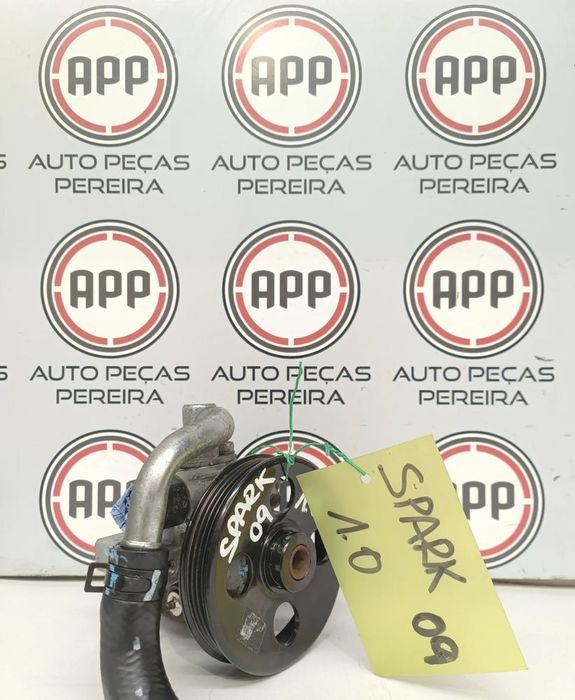 Bomba de direção assistida Chevrolet Aveo, Chevrolet Spark 1.0, de 09