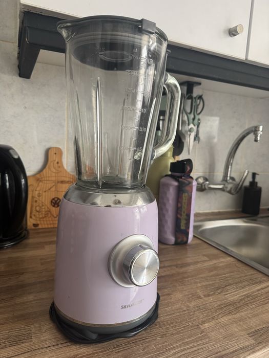 Liquidificadora Lilás