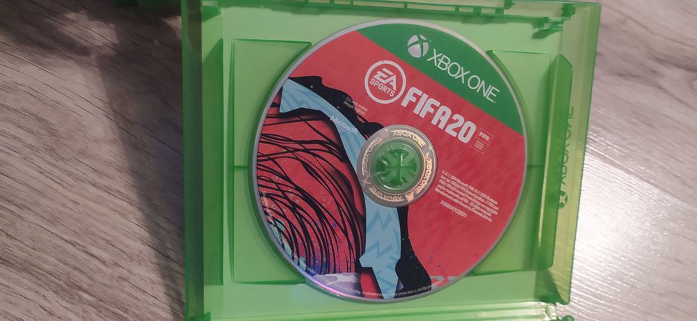 FIFA 20 Xbox One S