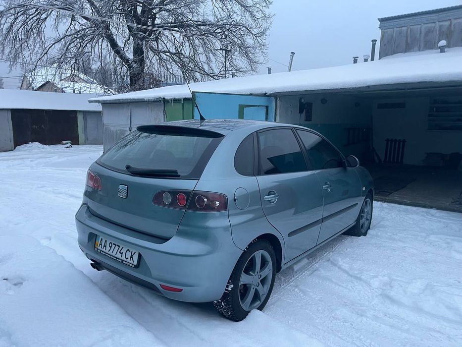 Seat Ibiza sport 2.0