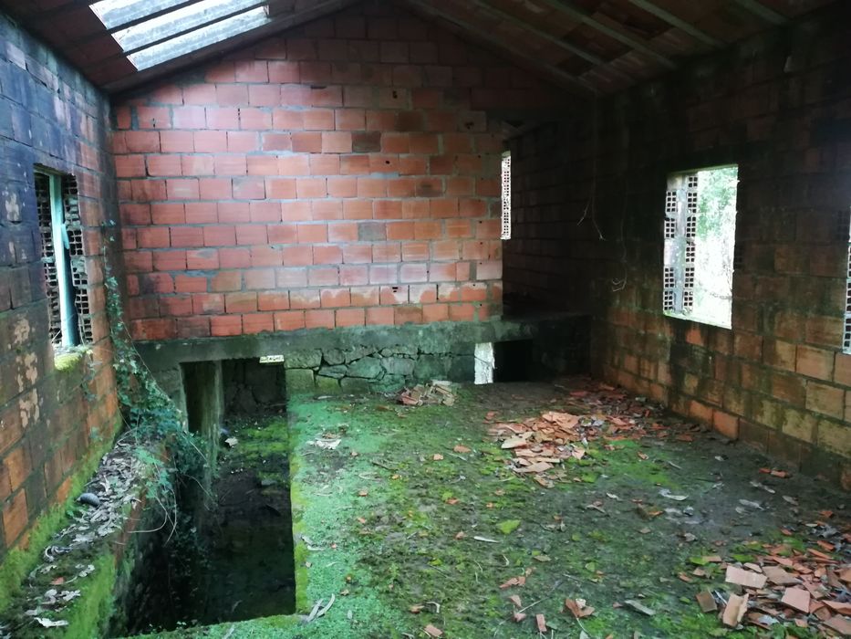 Terreno 4.460 m² com Azenha e Projeto – Água de Minas.