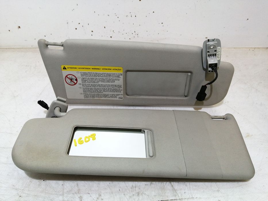Conjunto 2 Palas de Sol - VOLKSWAGEN Passat (3C2) | 05 - 10