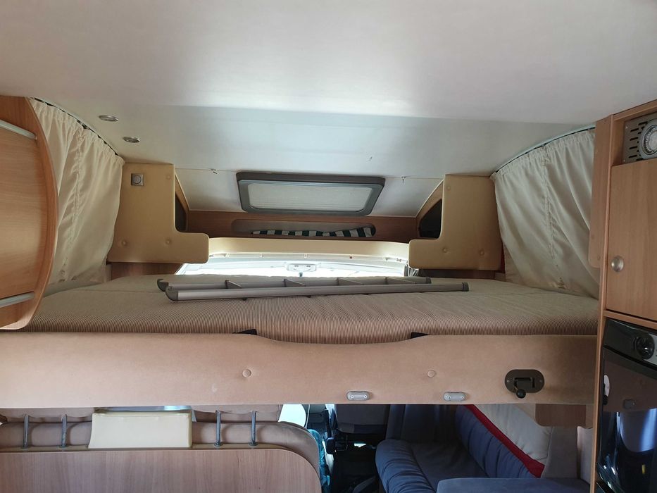 Betsey the Burstner Motorhome