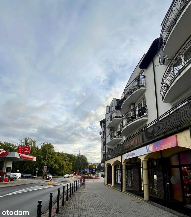 duzy balkon  / centrum / bez prowizji