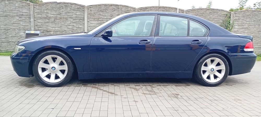 BMW Seria 7
