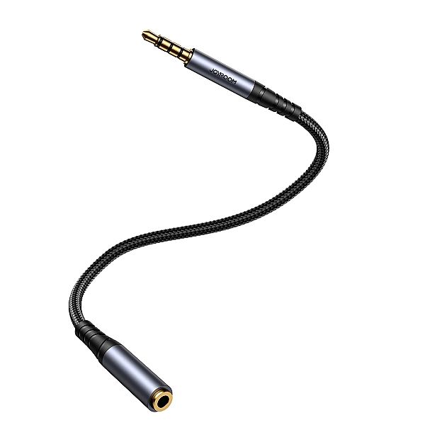 Joyroom kabel audio stereo AUX 3,5 mm mini jack(męski) - mini jack(żeń