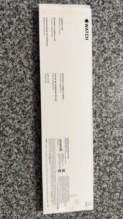 Bracele apple watch 41mm pele