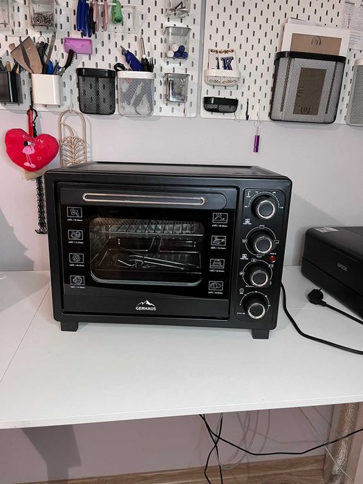 Piekarnik elektryczny wolnostojący