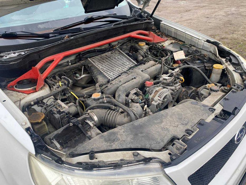 Subaru Forester Turbo