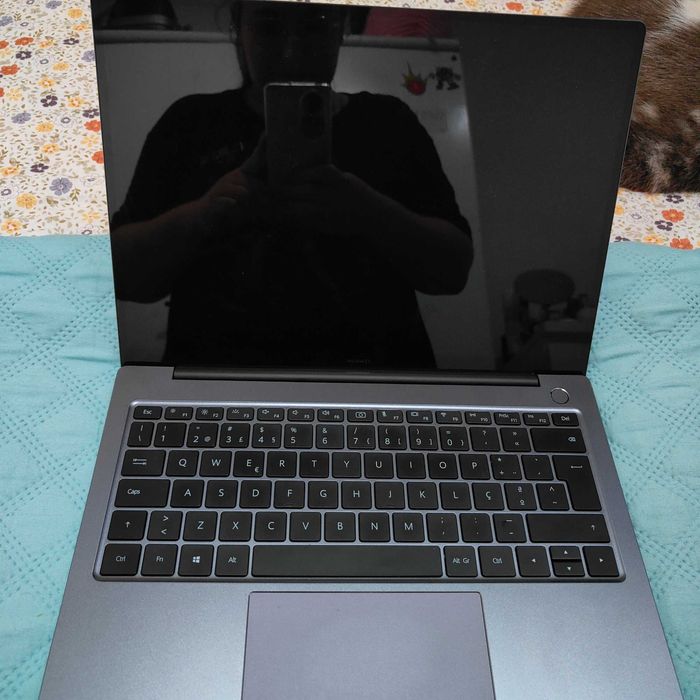 Portátil Huawei Matebook D 14