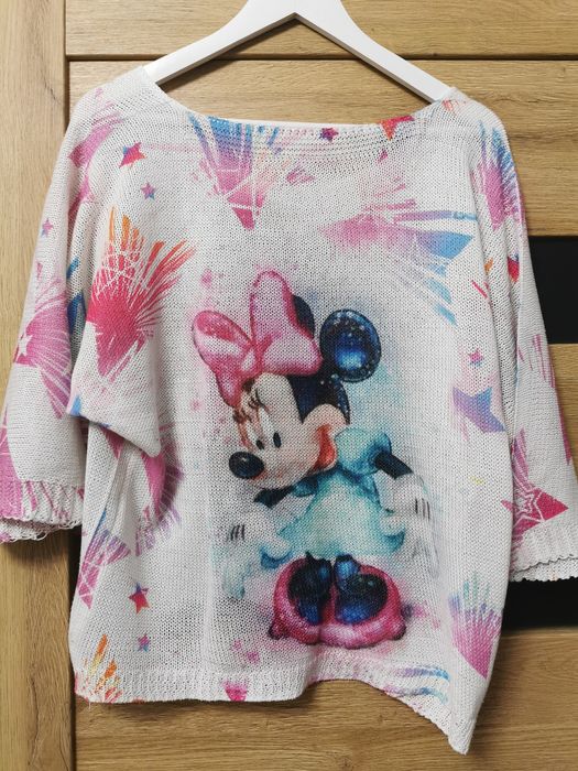 Sweterek nietoperz Miki