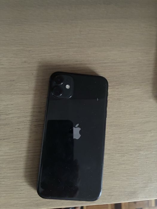 Iphone 11 64 gb preto (usado)