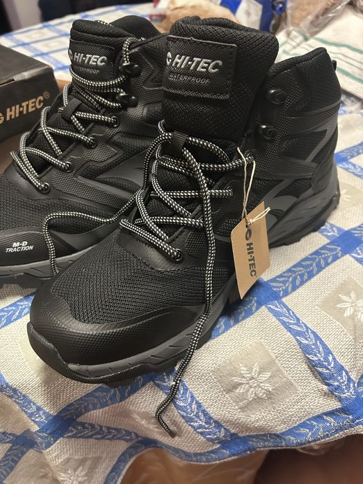 Botas trabalho HI-TEC