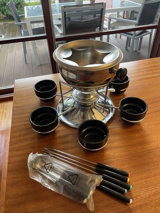 Conjunto de Fondue