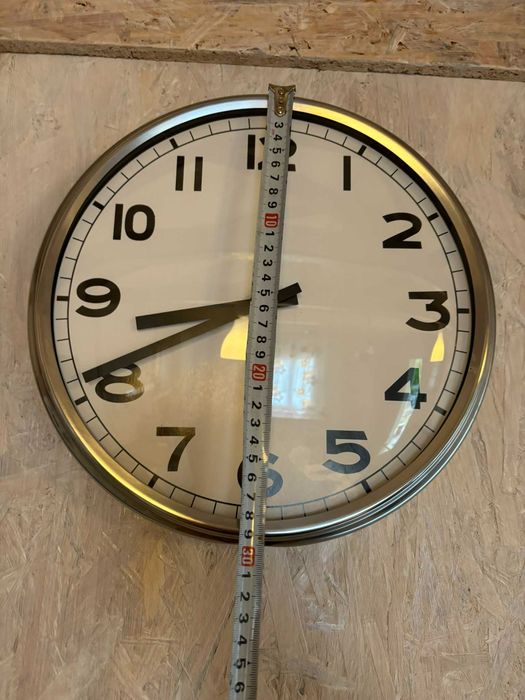 Zegar ścienny IKEA PUGG 32cm