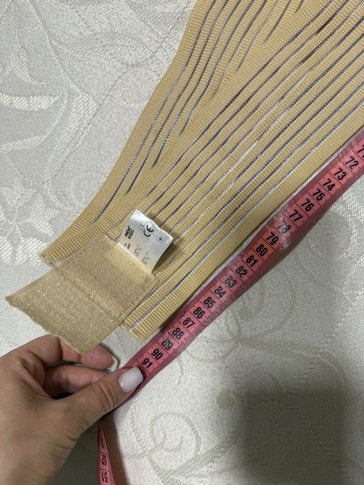 Бандаж для спини