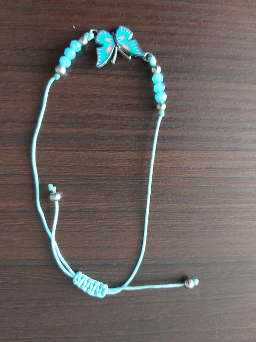 Bransoletka zaciągana-nowa