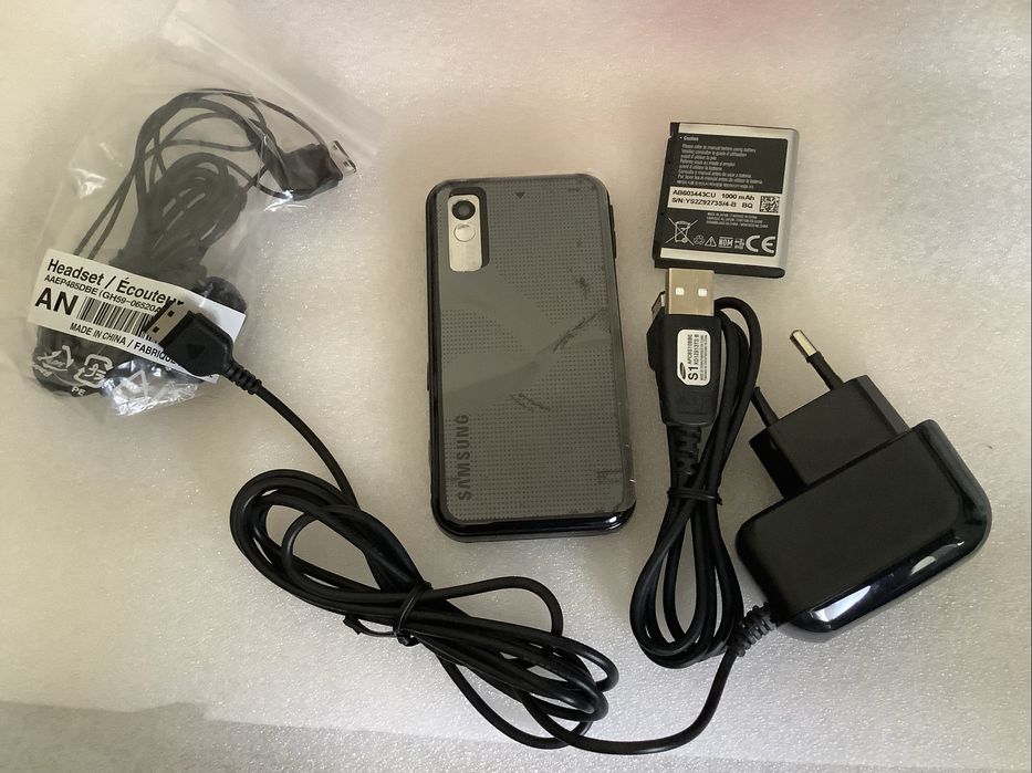 Telemovel Samsung Star - Novo