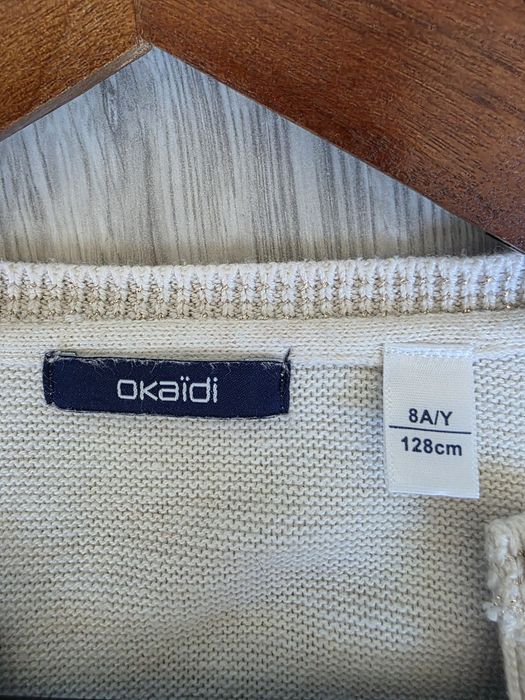 Sweter Okaidi r. 128