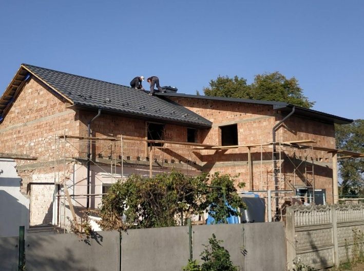 Бригада будівельників шукає роботу!