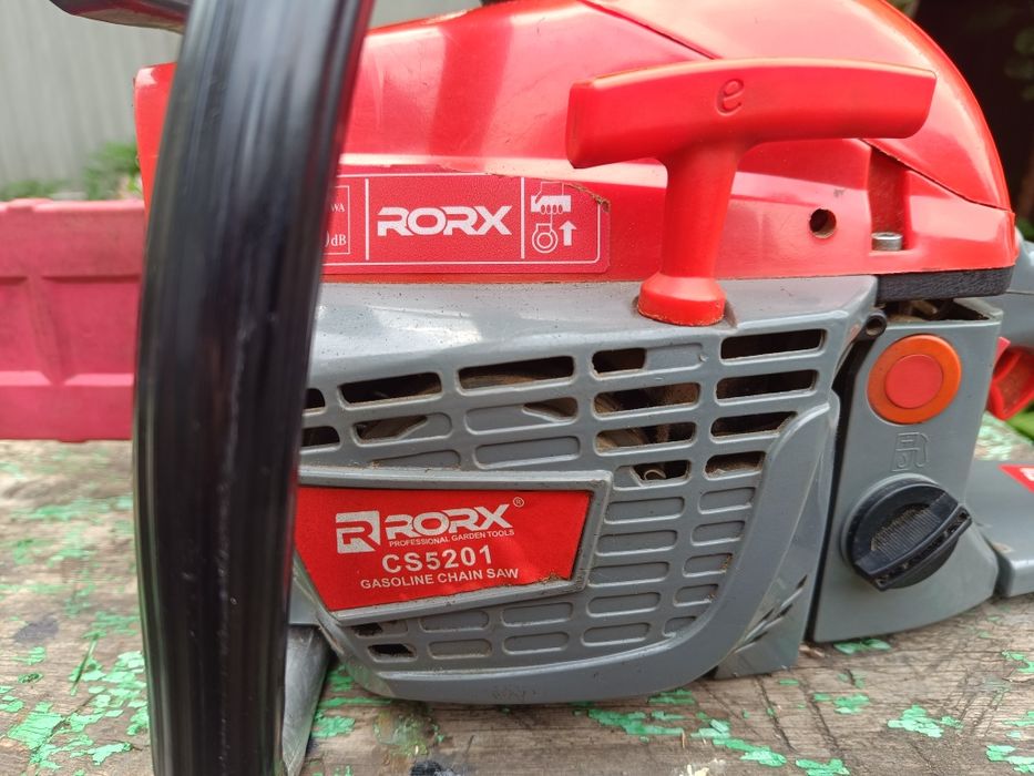 Продам бензопилу RORX