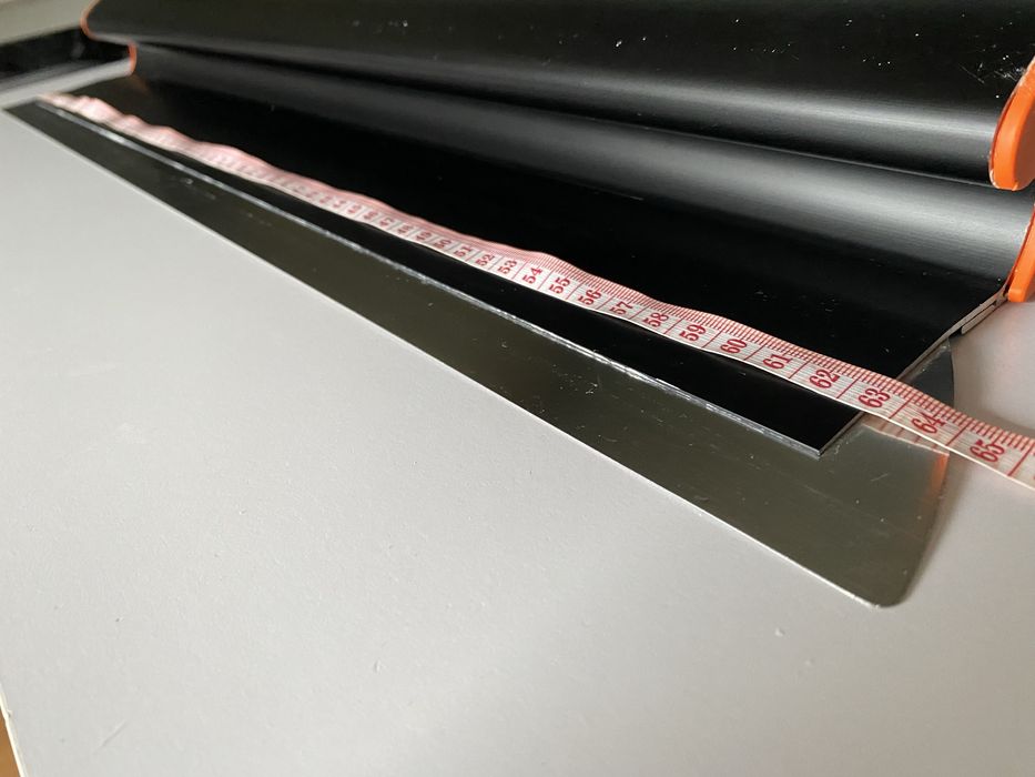 Nóż do gładzi SOLID 650mm