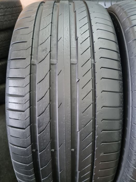 245/45R18 Continental ContiSportContact 5.
