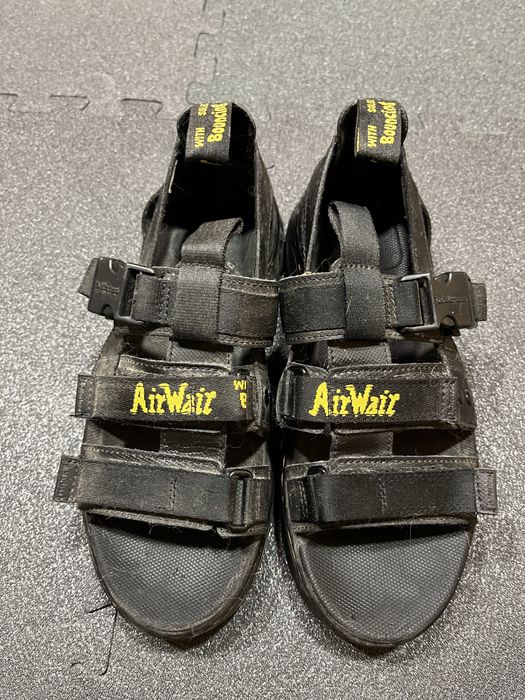 Sandalias Dr Martens 39