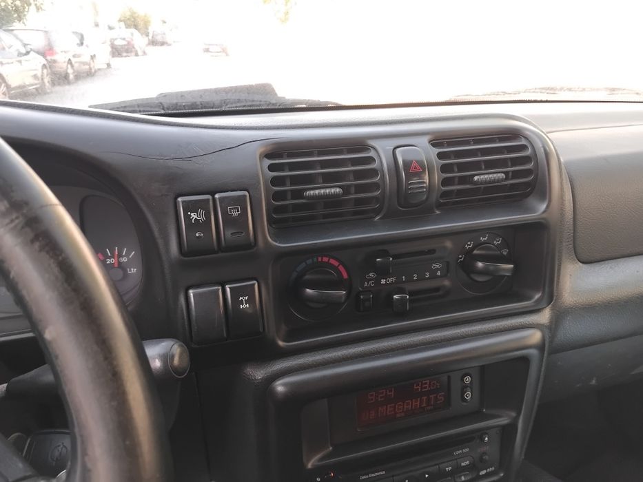 Opel frontera 2.2 dti