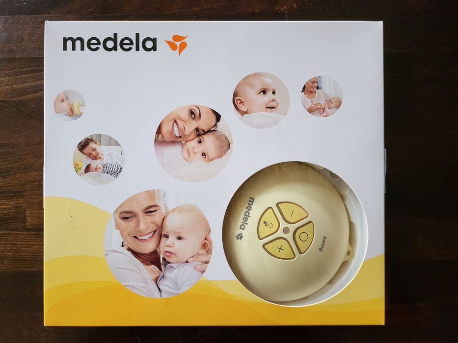 Laktator elektryczny Medela Swing