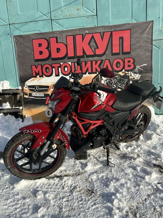 Розбор Lifan sr200 вилка в сборе полным комплектом остальное по кускам