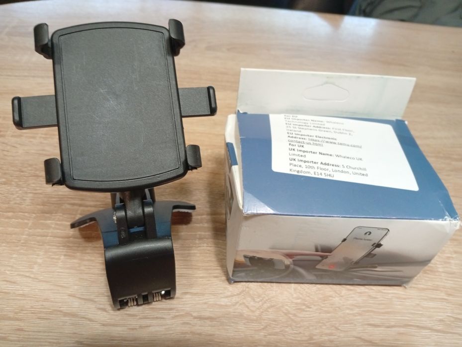 Тримач для телефону в авто