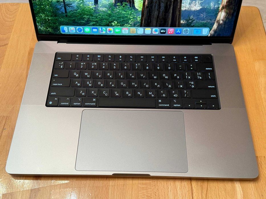 MacBook Pro 16 2021 16 512 m1 pro