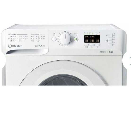 Пральна машина автоматична Indesit OMTWSA 51052 W
