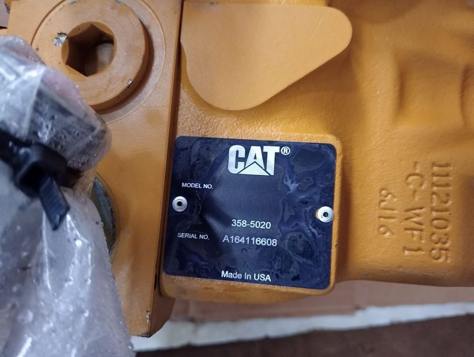 Pompa hydrauliczna jazdy do Cat