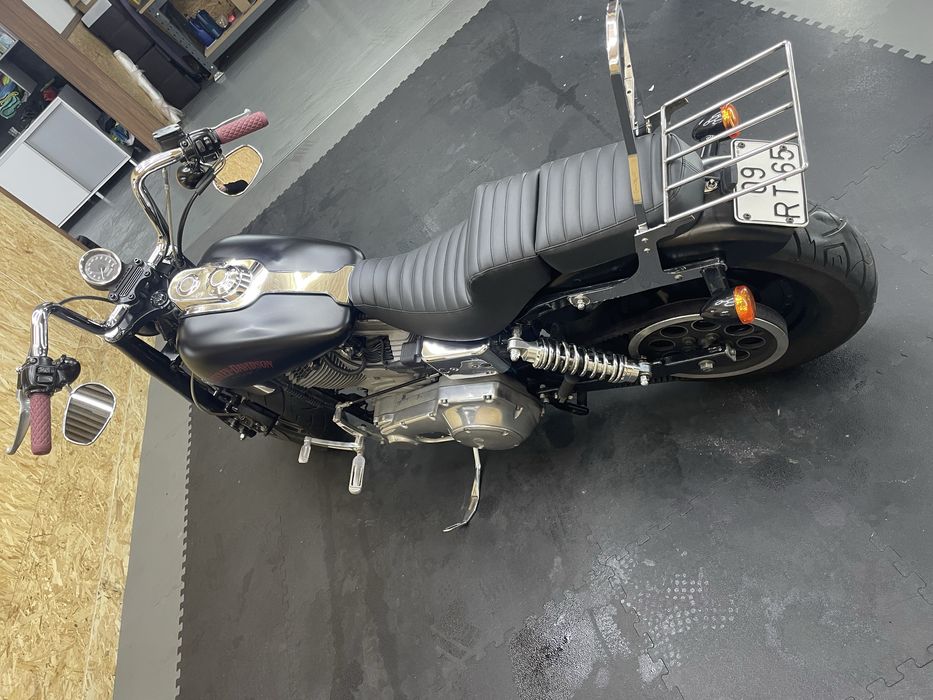 Harley Davidson Dyna Super Glide FXD